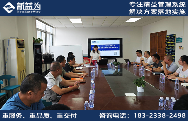 精益管理咨詢